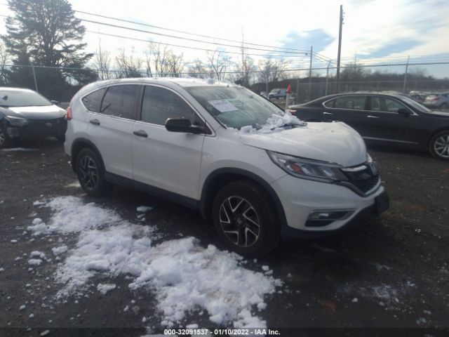 HONDA CR-V 2016 5j6rm4h42gl050251