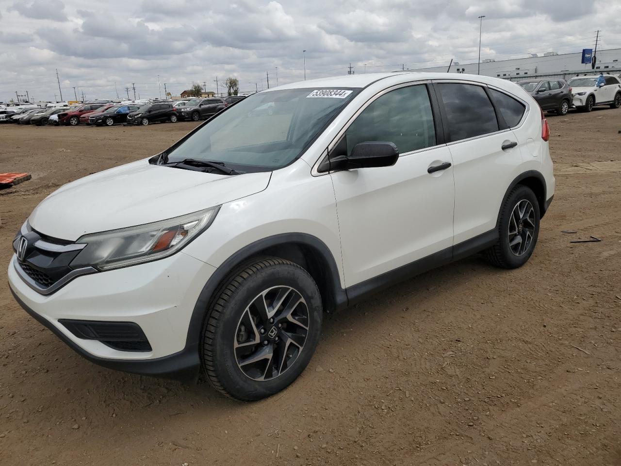 HONDA CR-V 2016 5j6rm4h42gl062271