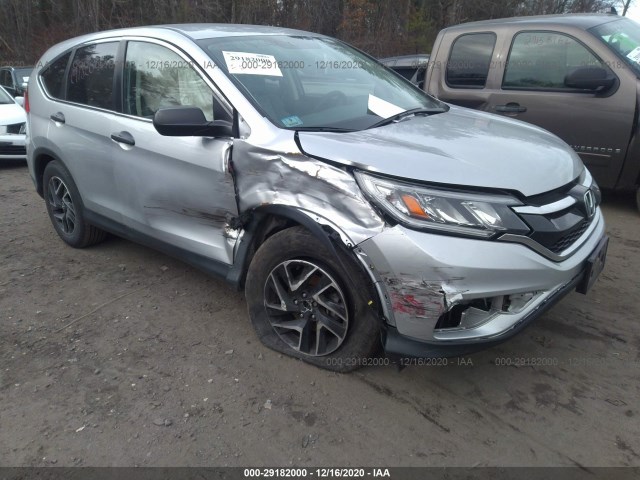 HONDA CR-V 2016 5j6rm4h42gl066384