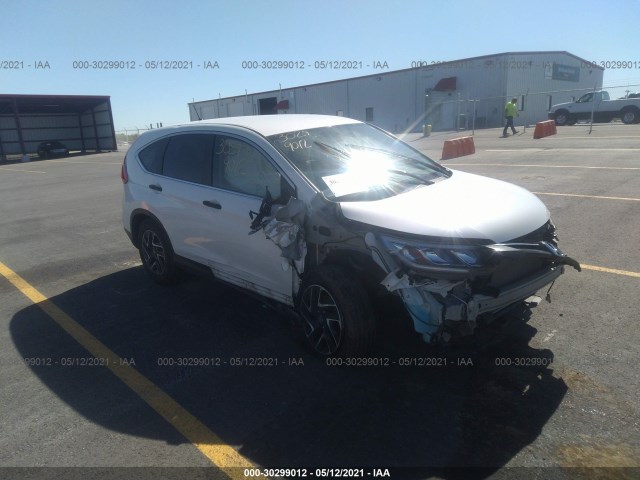 HONDA CR-V 2016 5j6rm4h42gl069933