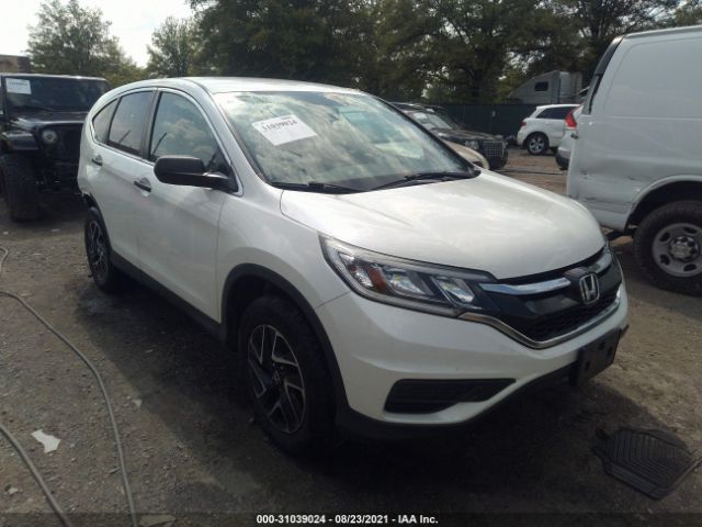 HONDA CR-V 2016 5j6rm4h42gl070712