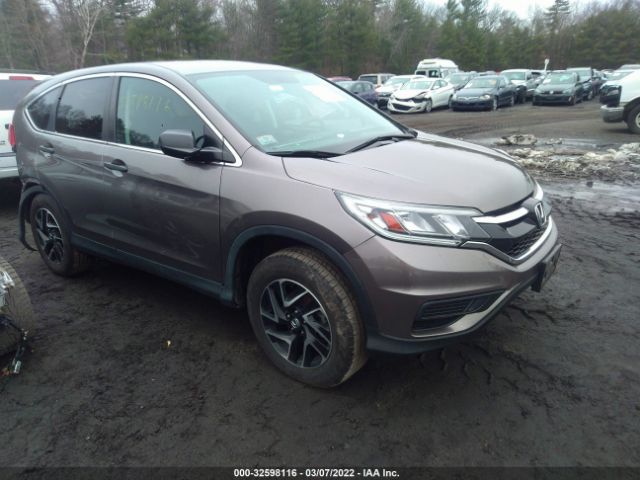 HONDA CR-V 2016 5j6rm4h42gl073982