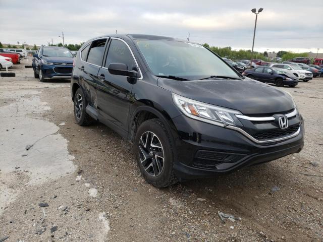 HONDA CR-V SE 2016 5j6rm4h42gl075814