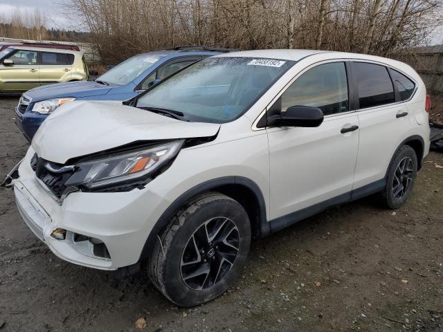 HONDA CR-V SE 2016 5j6rm4h42gl081208