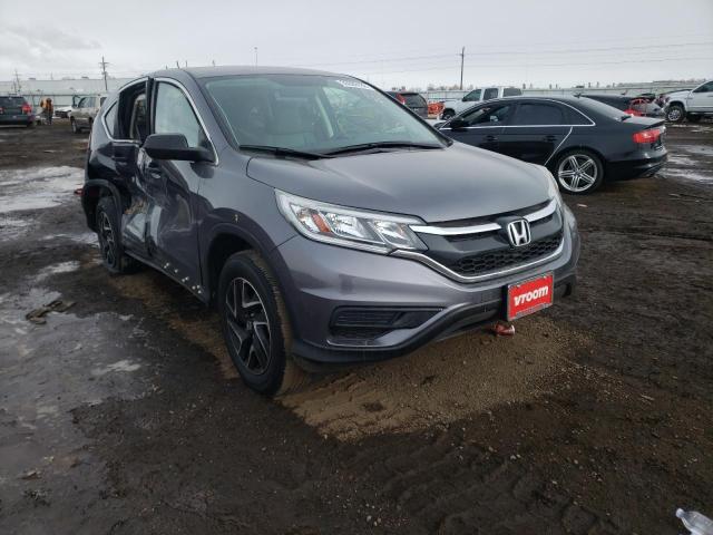 HONDA CR-V SE 2016 5j6rm4h42gl084626