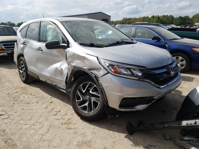 HONDA CR-V SE 2016 5j6rm4h42gl086926