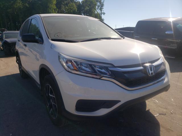 HONDA CR-V SE 2016 5j6rm4h42gl098011