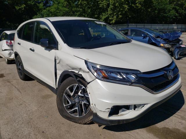 HONDA CR-V SE 2016 5j6rm4h43gl016383