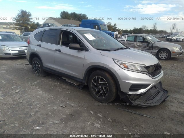 HONDA CR-V 2016 5j6rm4h43gl024029