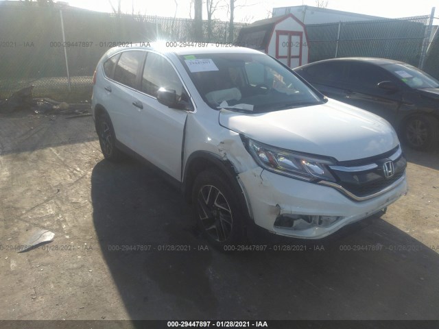 HONDA CR-V 2016 5j6rm4h43gl025956