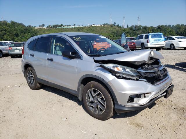 HONDA CR-V SE 2016 5j6rm4h43gl031191