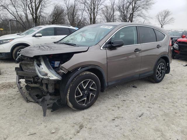 HONDA CRV 2016 5j6rm4h43gl034303