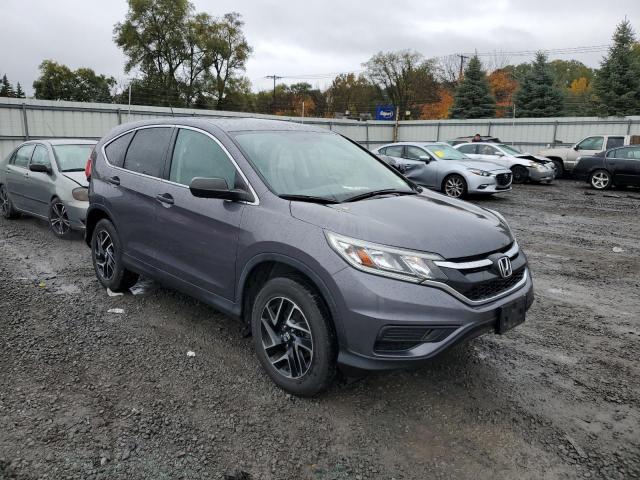 HONDA CR-V SE 2016 5j6rm4h43gl036021