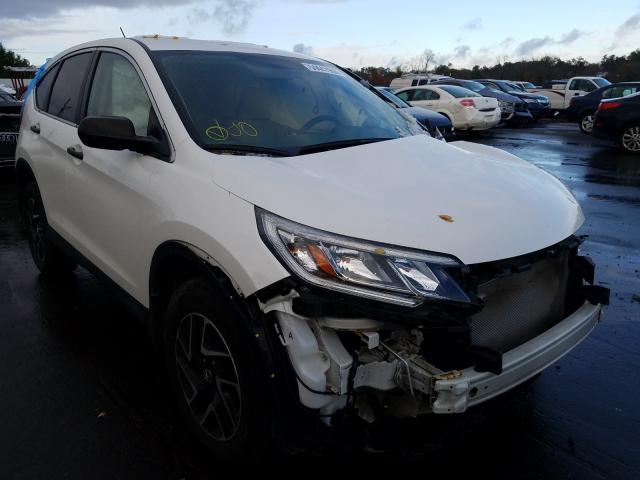 HONDA CR-V SE 2016 5j6rm4h43gl037072