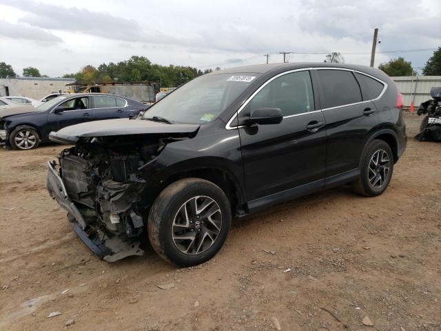 HONDA CRV 2016 5j6rm4h43gl039291