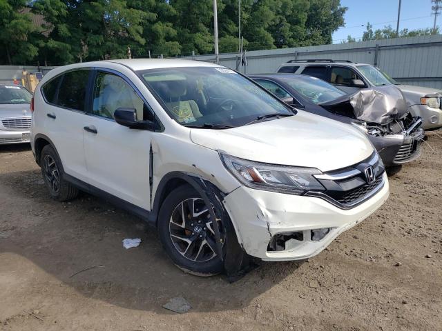 HONDA CR-V SE 2016 5j6rm4h43gl042630