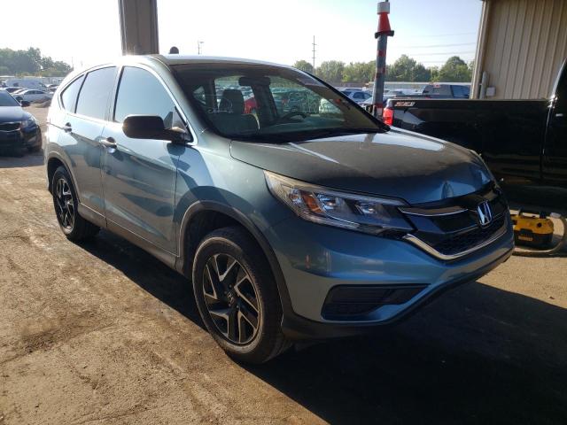 HONDA CR-V SE 2016 5j6rm4h43gl047536