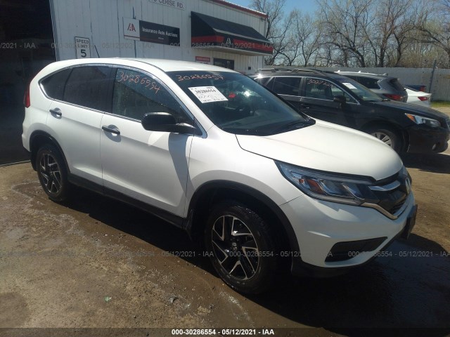 HONDA CR-V 2016 5j6rm4h43gl073070