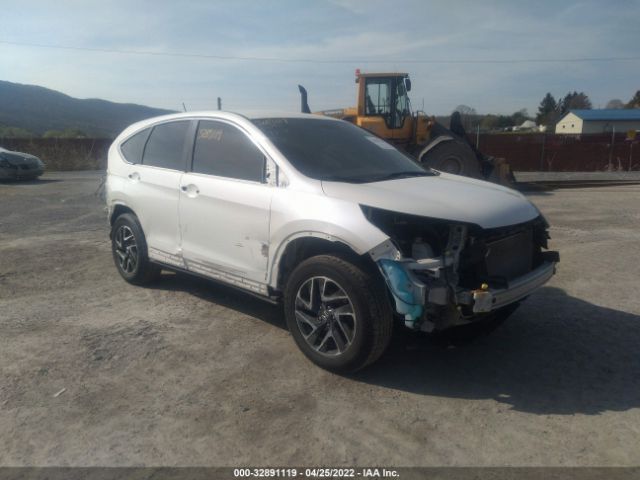 HONDA CR-V 2016 5j6rm4h43gl076311