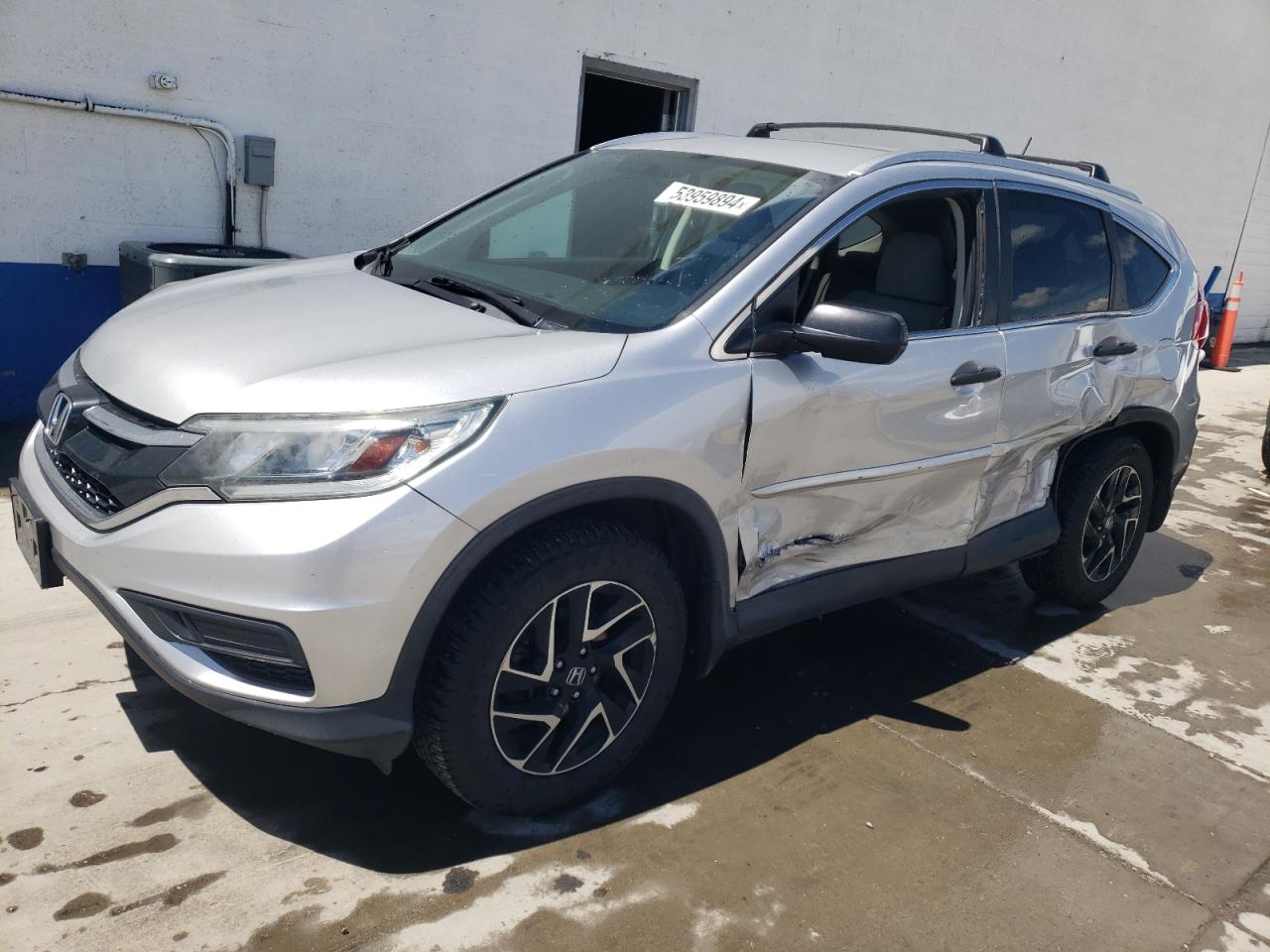 HONDA CR-V 2016 5j6rm4h43gl077152