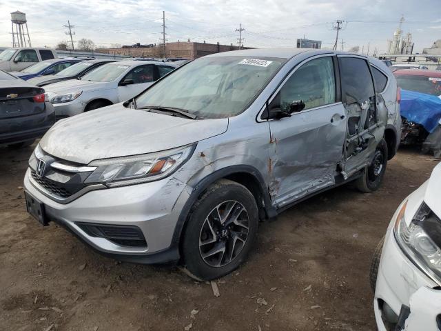 HONDA CR-V SE 2016 5j6rm4h43gl084263