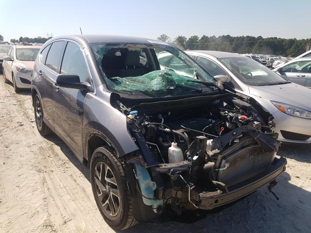 HONDA CR-V SE 2016 5j6rm4h43gl094095