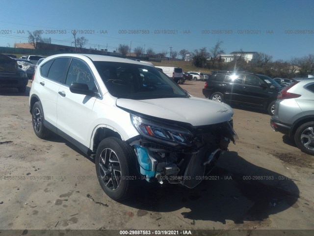 HONDA CR-V 2016 5j6rm4h43gl102549