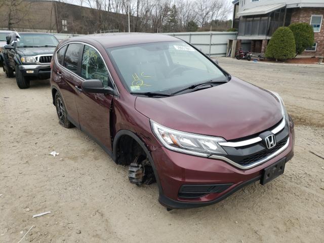 HONDA CR-V SE 2016 5j6rm4h43gl117794