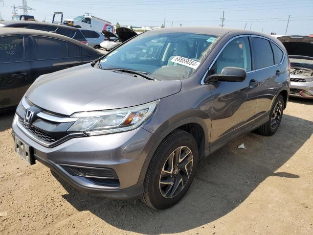 HONDA CR-V SE 2016 5j6rm4h43gl134868