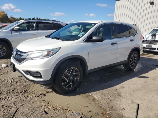 HONDA CR-V SE 2016 5j6rm4h44gl020104