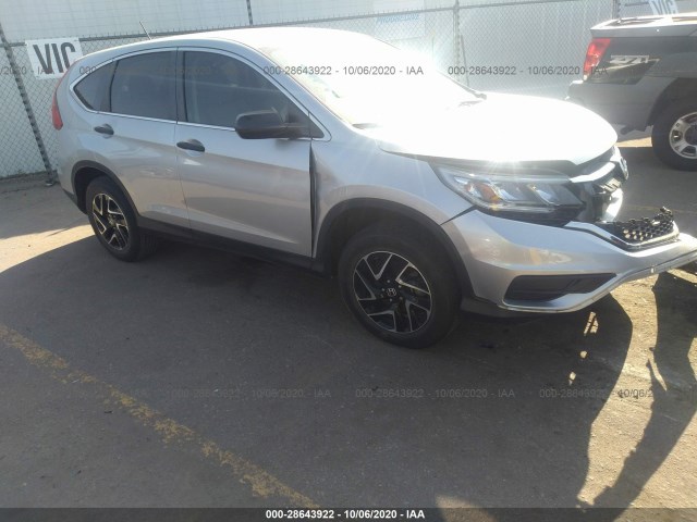 HONDA CR-V 2016 5j6rm4h44gl024041