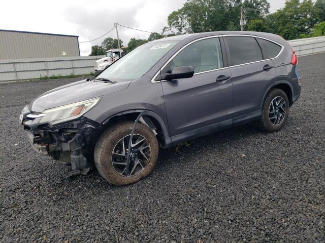 HONDA CR-V SE 2016 5j6rm4h44gl042572