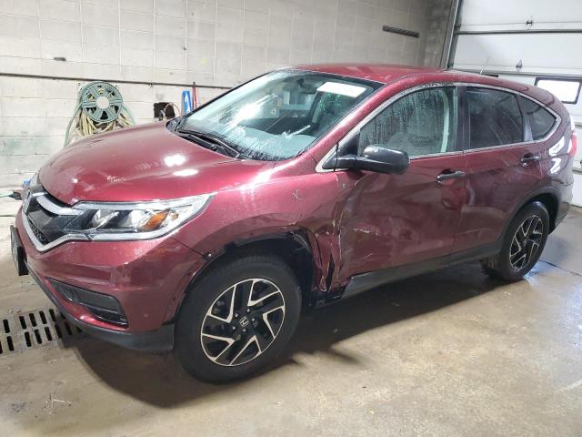 HONDA CRV 2016 5j6rm4h44gl043303