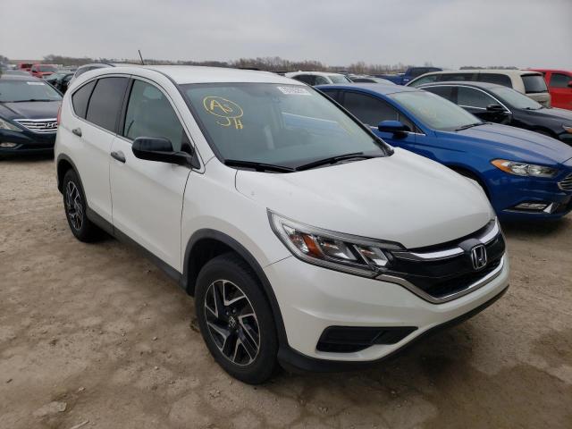 HONDA CR-V SE 2016 5j6rm4h44gl050770