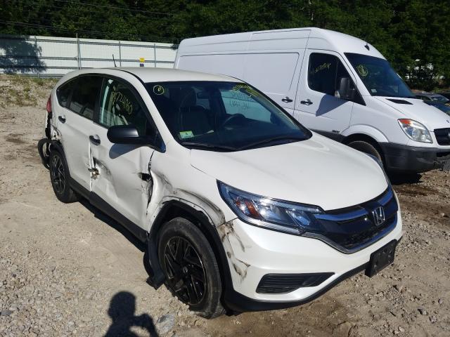 HONDA CR-V SE 2016 5j6rm4h44gl070730