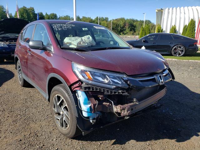 HONDA CR-V SE 2016 5j6rm4h44gl075040