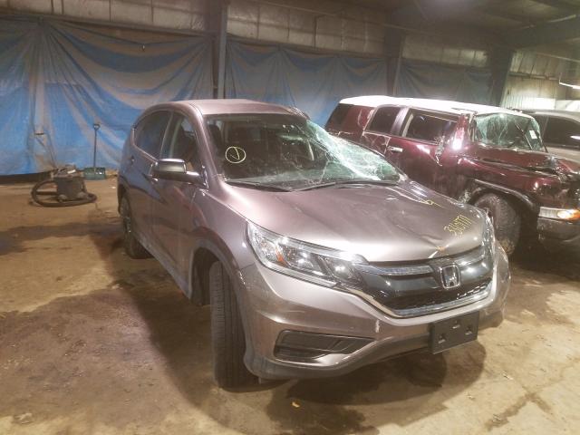 HONDA CR-V SE 2016 5j6rm4h44gl076351