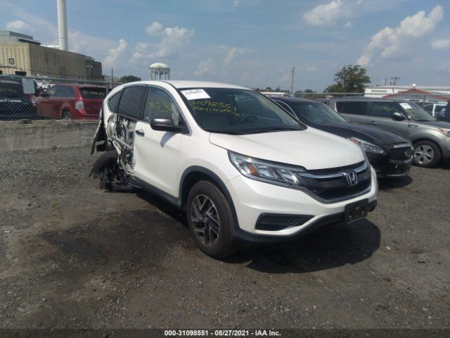 HONDA CR-V 2016 5j6rm4h44gl088953