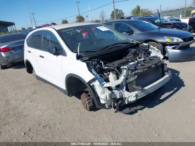 HONDA CR-V 2016 5j6rm4h44gl097197