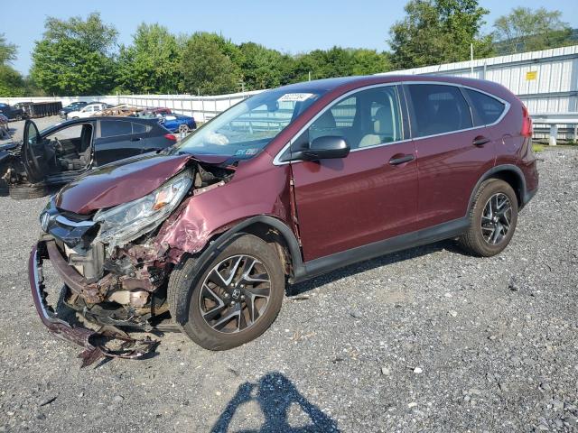 HONDA CRV 2016 5j6rm4h44gl097670