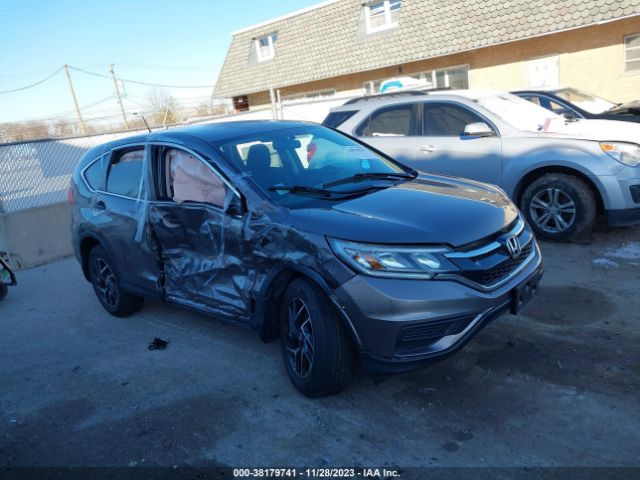 HONDA CR-V 2016 5j6rm4h44gl100163