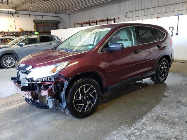 HONDA CR-V SE 2016 5j6rm4h44gl120820