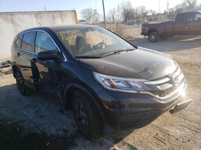 HONDA CR-V SE 2016 5j6rm4h44gl124737