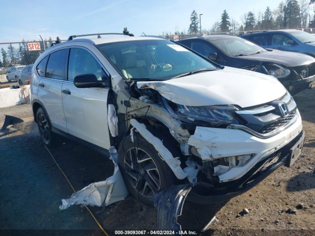 HONDA CR-V 2016 5j6rm4h44gl125631