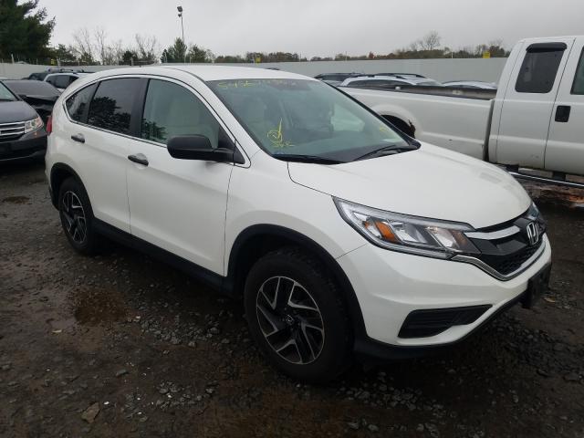 HONDA CR-V SE 2016 5j6rm4h44gl125662