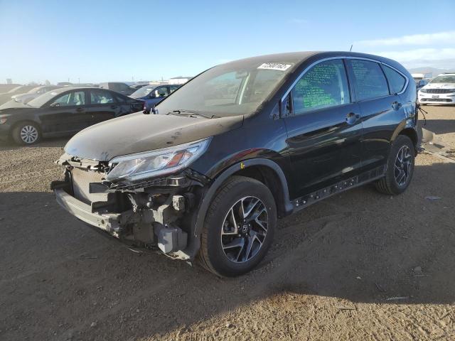 HONDA CR-V SE 2016 5j6rm4h44gl127346