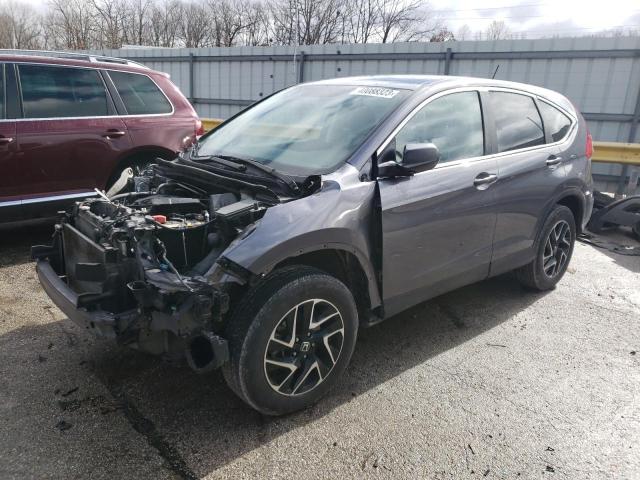 HONDA CR-V SE 2016 5j6rm4h44gl132580