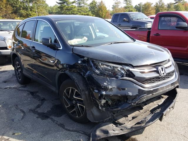 HONDA CR-V SE 2016 5j6rm4h45gl014781