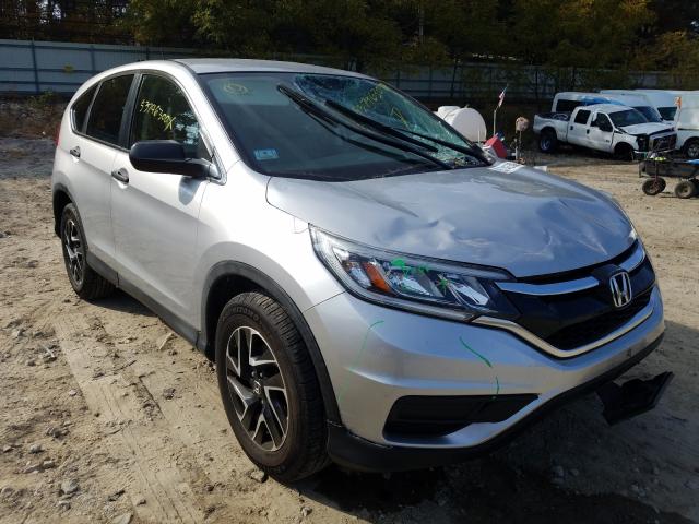 HONDA CR-V SE 2016 5j6rm4h45gl024050