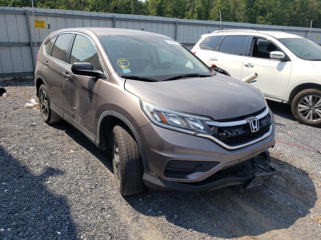 HONDA CR-V SE 2016 5j6rm4h45gl025442